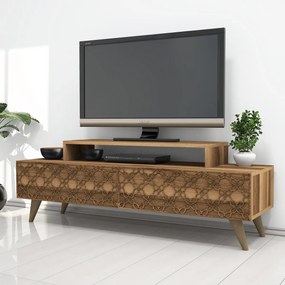 City Walnut TV-állvány