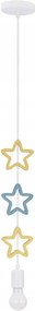 Gyerek függőlámpa Stars 31-12012 Candellux