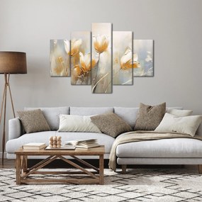 Kép - Tulipánok festése (150x105 cm)