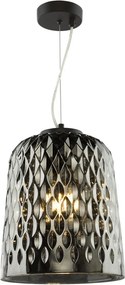 Dar Lighting Varius VAR0110 Függőlámpa 1x40w/E27