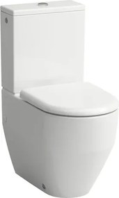 Laufen PRO kombi wc, csak kagyló kerámia fehér H825952A000001