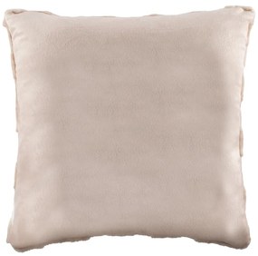 Mikroplüss díszpárna 45x45 cm Rava – Tiseco Home Studio