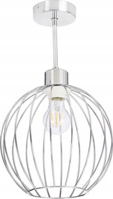 Függő Lámpa fix csillár mennyezet loft drót Gömb