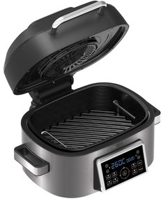 Sencor SBG 8900SS multifunkciós sütő/grill