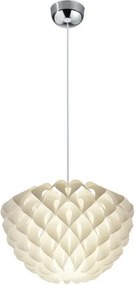TRIO R30540101 TILIA Egyágú Függesztett Lámpa Műanyag E27 IP20