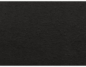 Fekete zsenília lábtartó Everest – Bobochic Paris