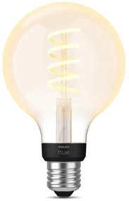 LED Dimmelhető izzó Philips Hue WHITE AMBIANCE G93 E27/7W/230V 2200-4500K