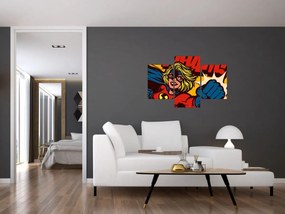 Kép - Comix (90x60 cm)