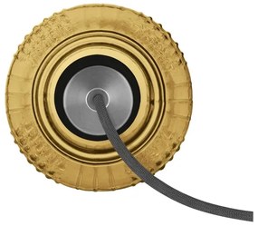 Ledvance - Függeszték JAR 1xE27/40W/230V narancssárga