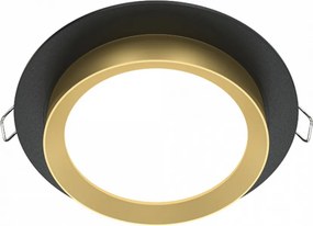 Maytoni HOOP DL086-GX53-RD-BG Beépíthető spotlámpa 1x15W/GX53 IP20