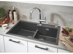 GROHE 32321002 - Mosogató csaptelep A, fényes króm