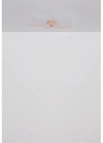 Globo 67178P - LED Felületre szerelhető csillár TYLER LED/12W/230V 3000K narancs