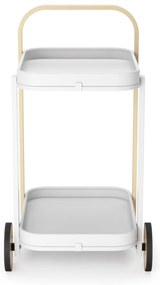 Gurulós zsúrkocsi 44x53 cm Bellwood – Umbra