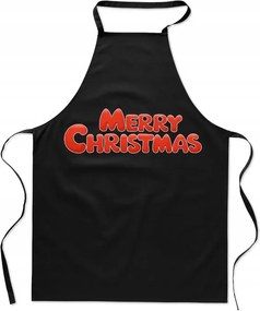 Konyhai kötény Karácsonyi Merry Christmas