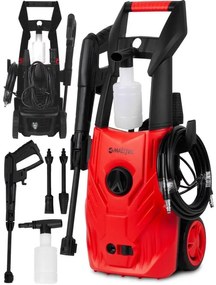 Magasnyomású mosó MALTEC M2.1400 TURBO WASHER LANCE