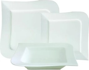 Hullám étkészlet 18 részes Ambition