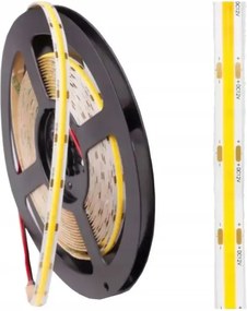 Neon Szalag Neon Led Cob 9W/m 990lm/m Hideg Fehér 6000K 1m