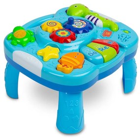 Gyerek interaktív asztal Toyz Falla blue