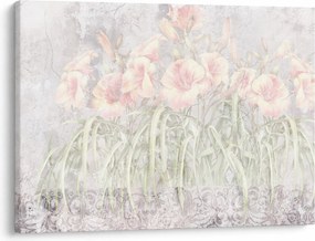 Kép - Liliomok freskója (70x50 cm)
