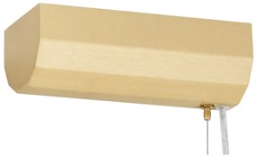 Argon 8624 - LED Csillár zsinóron HAMPTON LED/90W/230V 3000K 120 cm réz