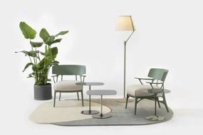 AI szék, több változatban - Kartell szín: Fekete / antracit