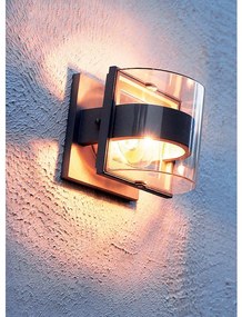 Elstead - Kültéri fali lámpa FRIDA 1xE27/60W/230V IP54