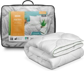 John Cotton Aloe Vera paplan, 220 x 200 cm