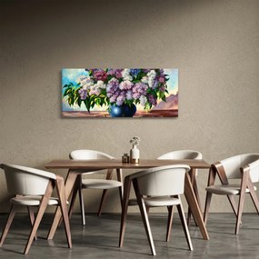 Kép - Orgován csokor (120x50 cm)