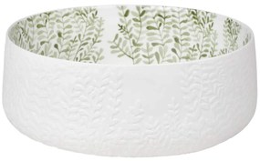 Fehér porcelán tál ÚPONKY
