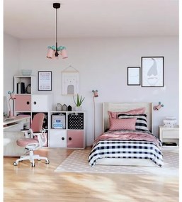 Lámpa Asztali MOUSE , 9974, max.250V, 50/60Hz, 1*E27,  max.25 W, átmérő 8 cm, IP20, rózsaszín