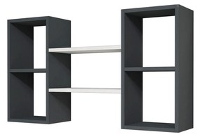 Polc Mubimo 2 (fehér + antracit) . 1095963