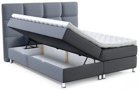 Franciaágy Boxspring 160 cm Amarydia (fresh 13). 1054293