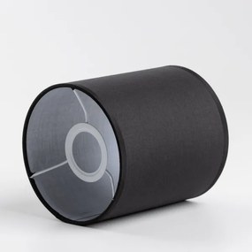 Brilagi - Asztali lámpa NUBILA WOOD 1xE27/25W/230V tölgy/fekete