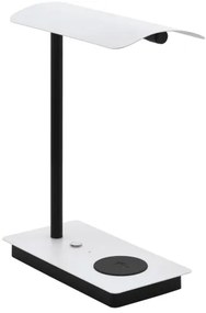 Eglo 99828 - LED Dimmelhető érintős asztali lámpa ARENAZA LED/5,8W/230V fehér