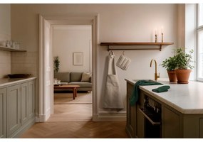 Kötény karácsonyi mintával Christmas Fable – JUNA