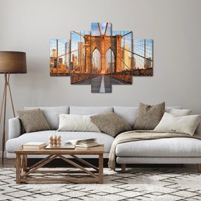 Kép - Brooklyn híd (150x105 cm)