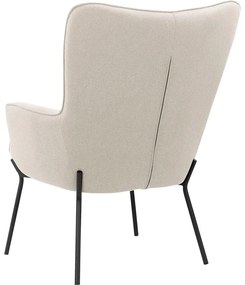 Fehér fotel Boris – Støraa