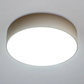 Brilagi - Fürdőszobai mennyezeti lámpatest POOL 4xE27/15W/230V Ø 50 cm IP54 bézs