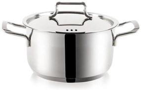 Anett rozsdamentes acél edény készlet 10 db-os - Orion