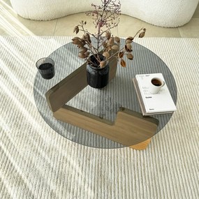Mia - Oak, Fume