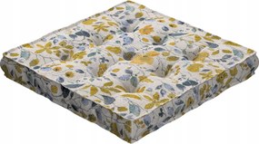 Dekoria Székpárna Kuba narancssárga