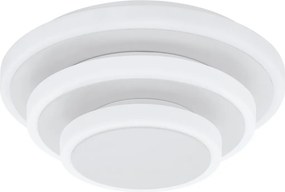 Eglo ELGVERO 98676 Süllyesztett mennyezeti lámpa 3x8,6W/LED 3000K 920LM IP20