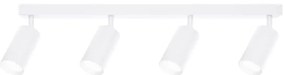 Brilagi - LED RGBW dimmelhető spotlámpa SELE 4xGU10/4,8W/230V fehér