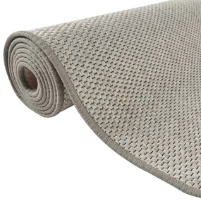 tópszínű szizálhatású futószőnyeg 80 x 250 cm