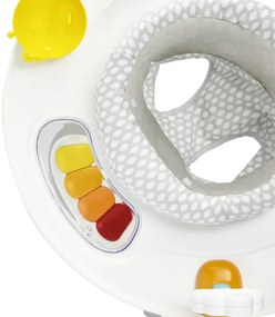 Skip Hop - Gyermek játékcenter 3in1 LINING CLOUD 3xAAA