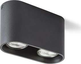 RENDL R12734 MANTOVA II. Hengeres Mennyezeti Lámpa 158 IP20