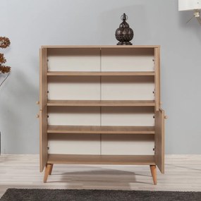 Konyhaszekrény, 95 cm – Multilux-221
