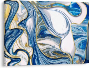 Kép - Márványhullámok (70x50 cm)