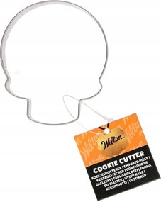 Halloween Koponya kekszformĂĄzĂł Wilton