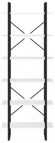 fehér tömör fenyőfa magasszekrény 80 x 30 x 210 cm